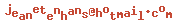 e-mailadres