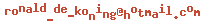 e-mailadres