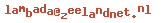 e-mailadres