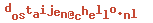 e-mailadres