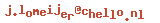 e-mailadres
