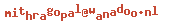 e-mailadres