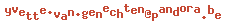 e-mailadres
