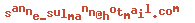 e-mailadres