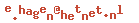 e-mailadres