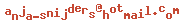 e-mailadres