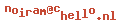 e-mailadres