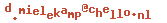 e-mailadres