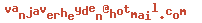 e-mailadres