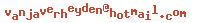e-mailadres