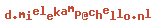 e-mailadres