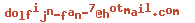 e-mailadres