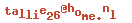 e-mailadres