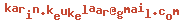 e-mailadres