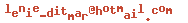 e-mailadres