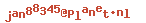 e-mailadres