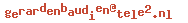 e-mailadres