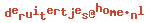 e-mailadres