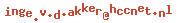 e-mailadres