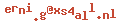 e-mailadres