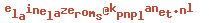 e-mailadres
