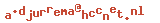 e-mailadres