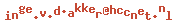 e-mailadres
