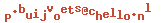 e-mailadres