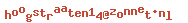 e-mailadres