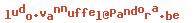 e-mailadres