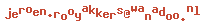 e-mailadres
