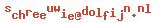 e-mailadres