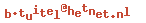 e-mailadres