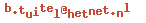 e-mailadres