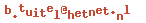 e-mailadres