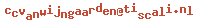 e-mailadres
