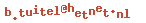 e-mailadres