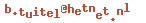 e-mailadres