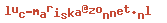 e-mailadres