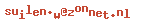 e-mailadres