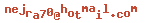 e-mailadres