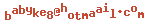 e-mailadres