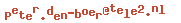 e-mailadres