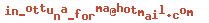 e-mailadres