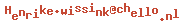 e-mailadres
