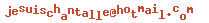 e-mailadres