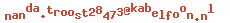 e-mailadres