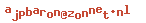 e-mailadres