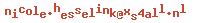 e-mailadres