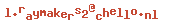 e-mailadres